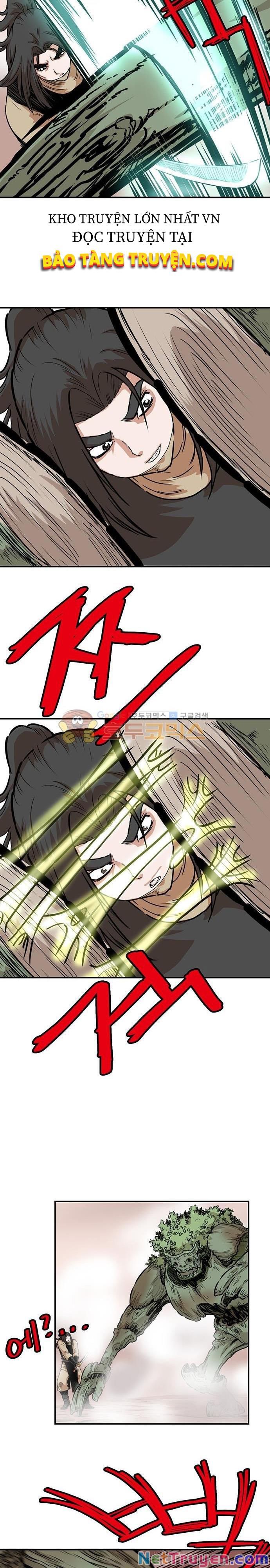 đọc truyện Bất Bại Quyền Ma Chương 133 ảnh 6 tại Thiên Thai Truyện