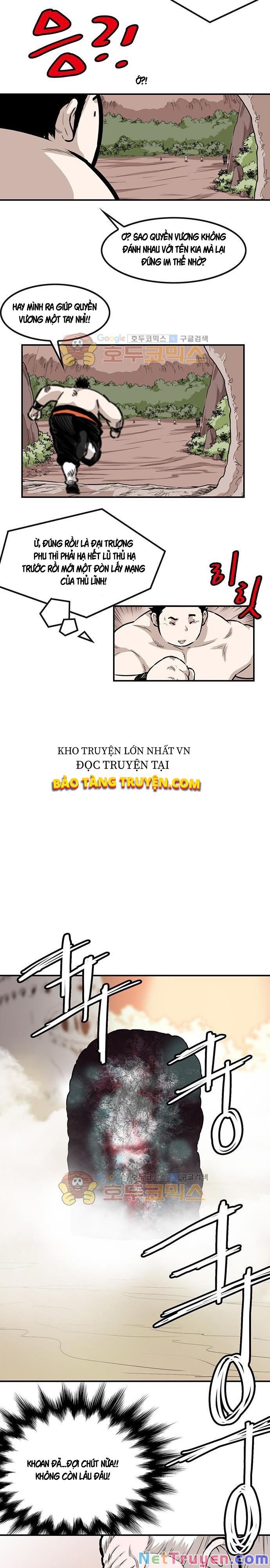 đọc truyện Bất Bại Quyền Ma Chương 133 ảnh 9 tại Thiên Thai Truyện