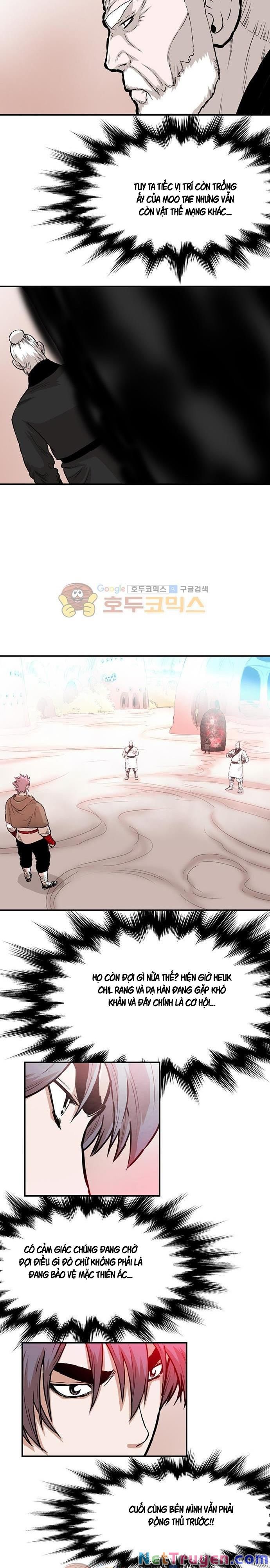 đọc truyện Bất Bại Quyền Ma Chương 133 ảnh 10 tại Thiên Thai Truyện