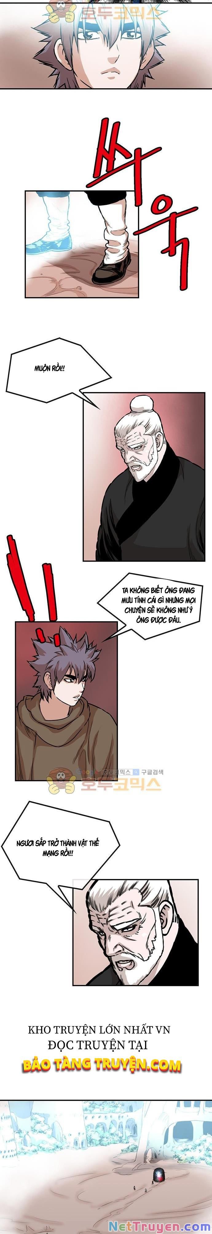 đọc truyện Bất Bại Quyền Ma Chương 133 ảnh 11 tại Thiên Thai Truyện