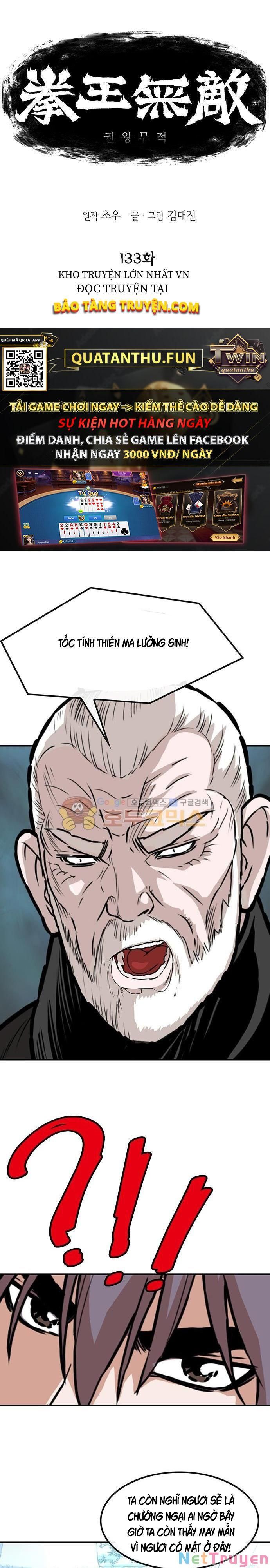 đọc truyện Bất Bại Quyền Ma Chương 134 ảnh 3 tại Thiên Thai Truyện