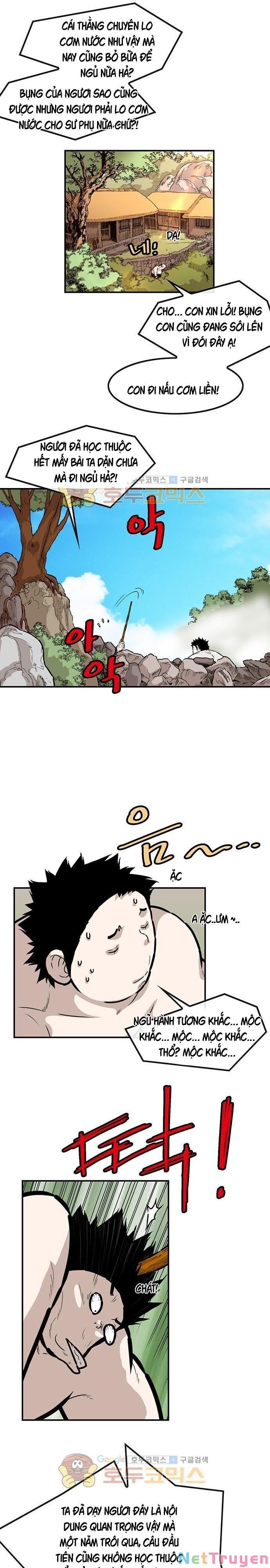 đọc truyện Bất Bại Quyền Ma Chương 134 ảnh 15 tại Thiên Thai Truyện