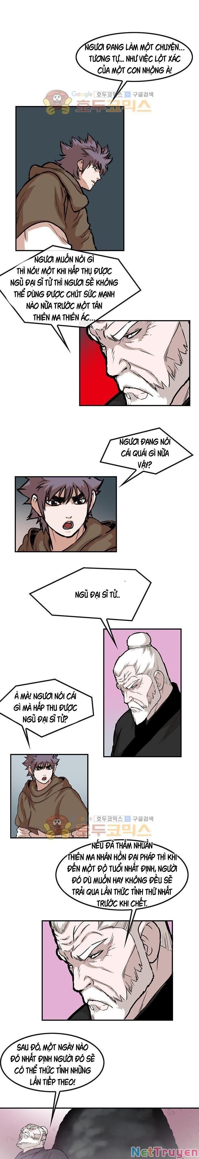 đọc truyện Bất Bại Quyền Ma Chương 134 ảnh 7 tại Thiên Thai Truyện