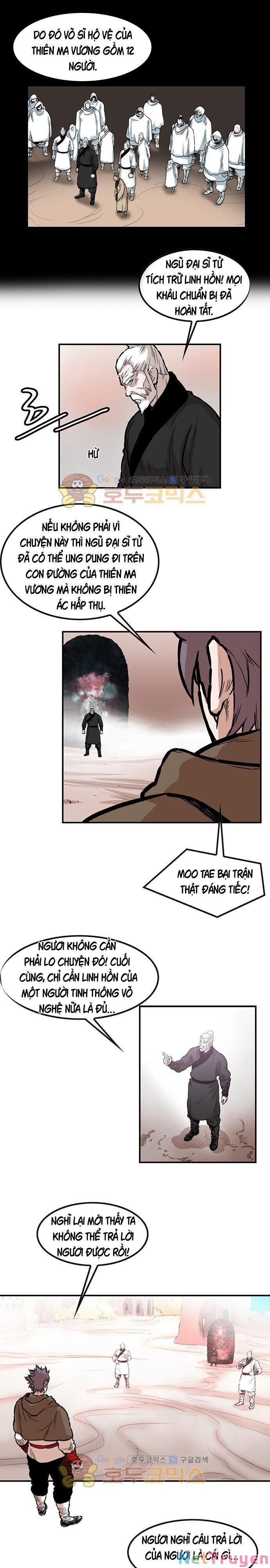 đọc truyện Bất Bại Quyền Ma Chương 134 ảnh 9 tại Thiên Thai Truyện