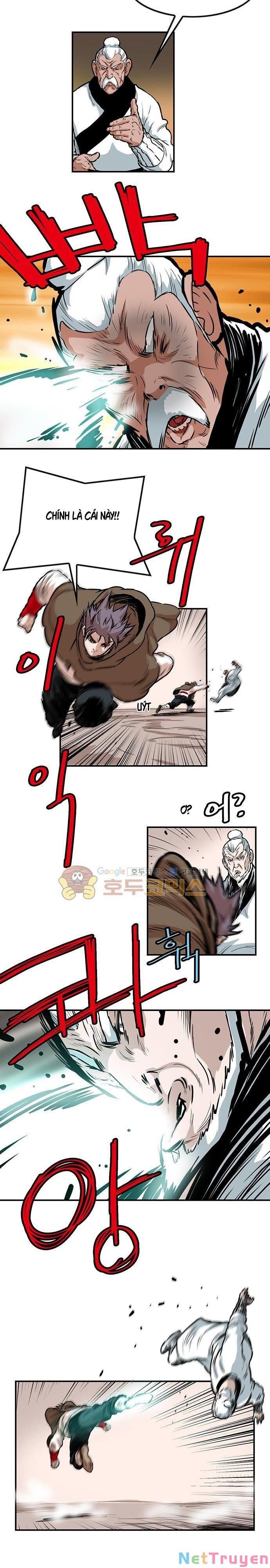 đọc truyện Bất Bại Quyền Ma Chương 134 ảnh 10 tại Thiên Thai Truyện