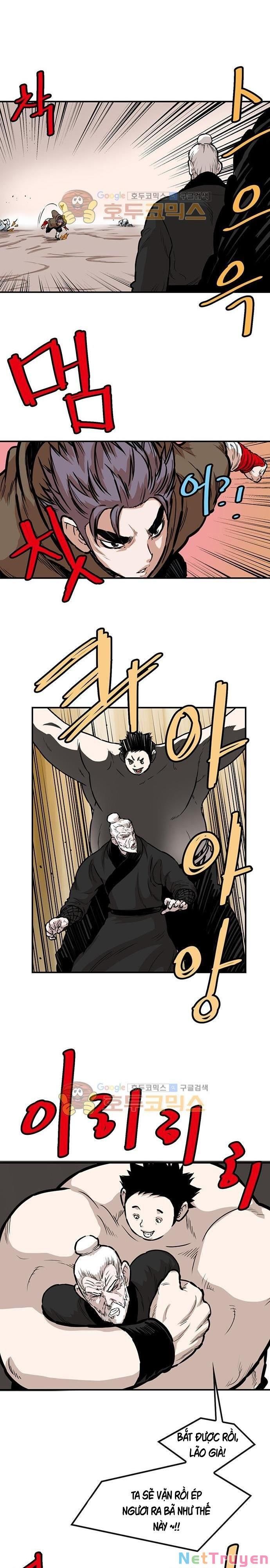 đọc truyện Bất Bại Quyền Ma Chương 134 ảnh 11 tại Thiên Thai Truyện