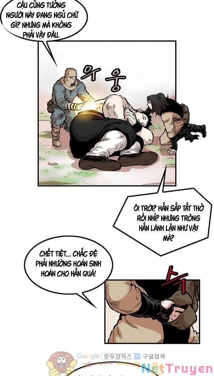 đọc truyện Bất Bại Quyền Ma Chương 135 ảnh 14 tại Thiên Thai Truyện