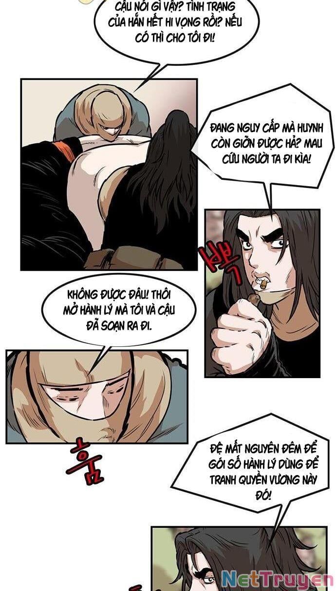 đọc truyện Bất Bại Quyền Ma Chương 135 ảnh 15 tại Thiên Thai Truyện