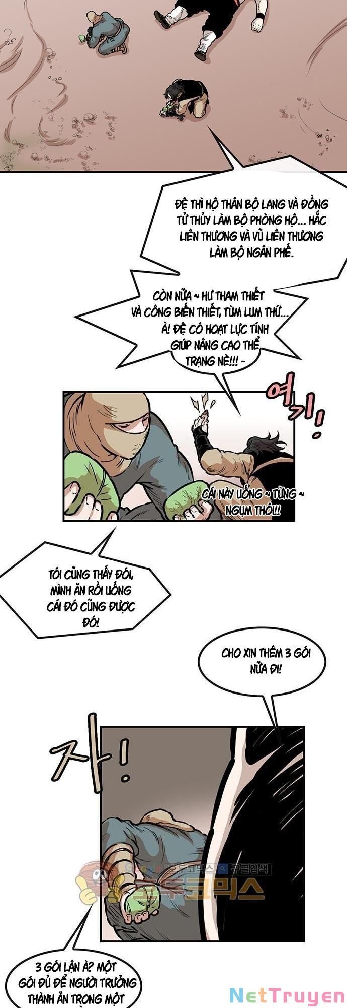 đọc truyện Bất Bại Quyền Ma Chương 135 ảnh 17 tại Thiên Thai Truyện