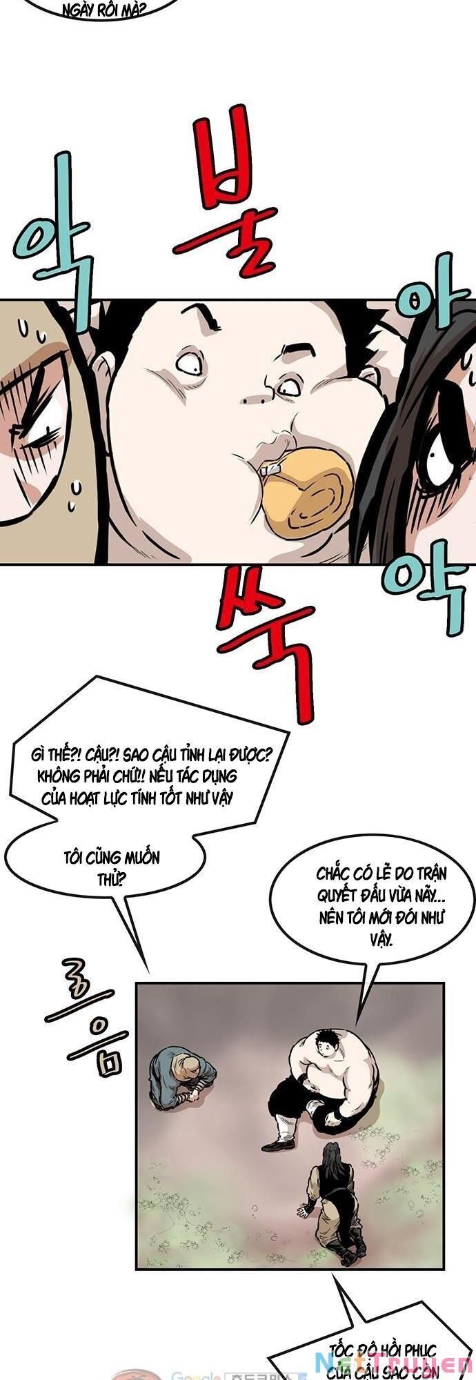 đọc truyện Bất Bại Quyền Ma Chương 135 ảnh 18 tại Thiên Thai Truyện