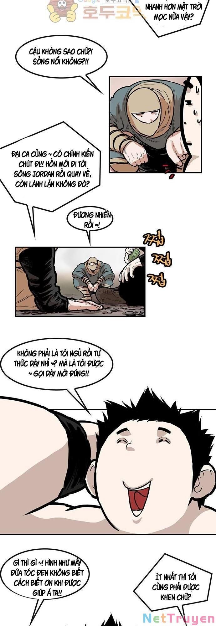 đọc truyện Bất Bại Quyền Ma Chương 135 ảnh 19 tại Thiên Thai Truyện