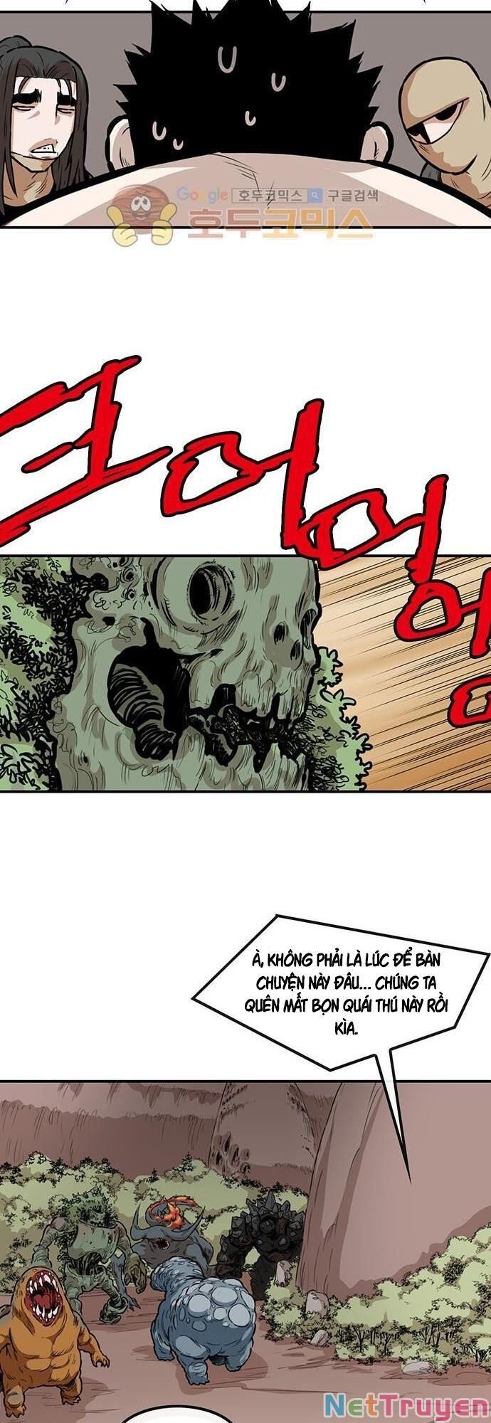 đọc truyện Bất Bại Quyền Ma Chương 135 ảnh 20 tại Thiên Thai Truyện