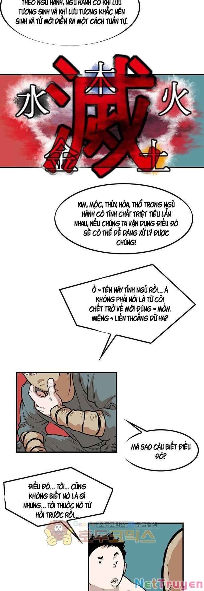 đọc truyện Bất Bại Quyền Ma Chương 135 ảnh 23 tại Thiên Thai Truyện