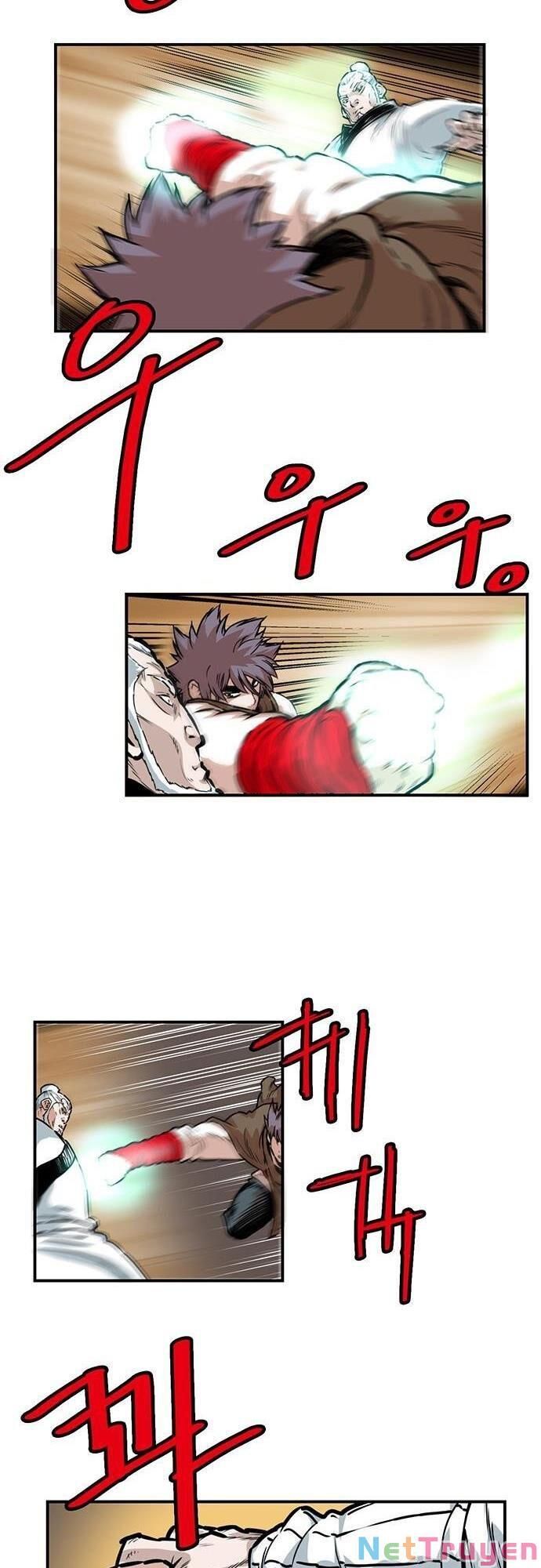 đọc truyện Bất Bại Quyền Ma Chương 135 ảnh 30 tại Thiên Thai Truyện