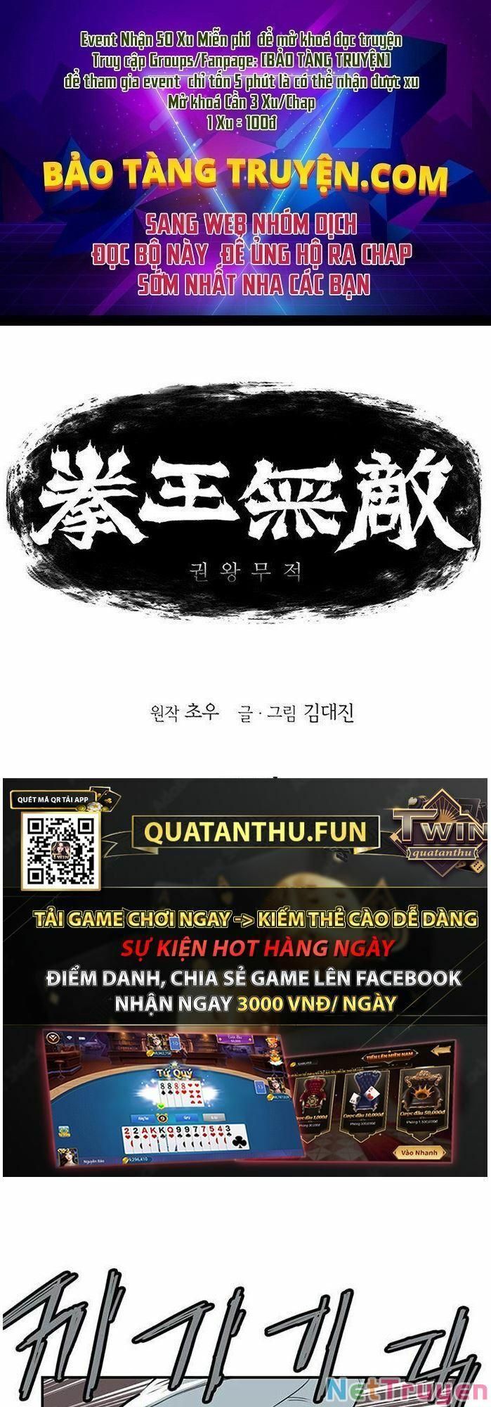 đọc truyện Bất Bại Quyền Ma Chương 136 ảnh 3 tại Thiên Thai Truyện