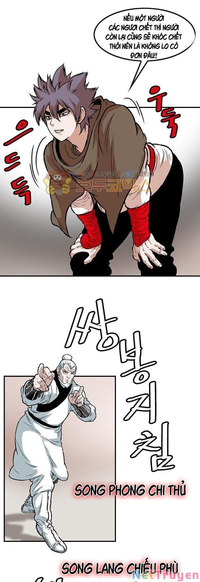 đọc truyện Bất Bại Quyền Ma Chương 136 ảnh 12 tại Thiên Thai Truyện