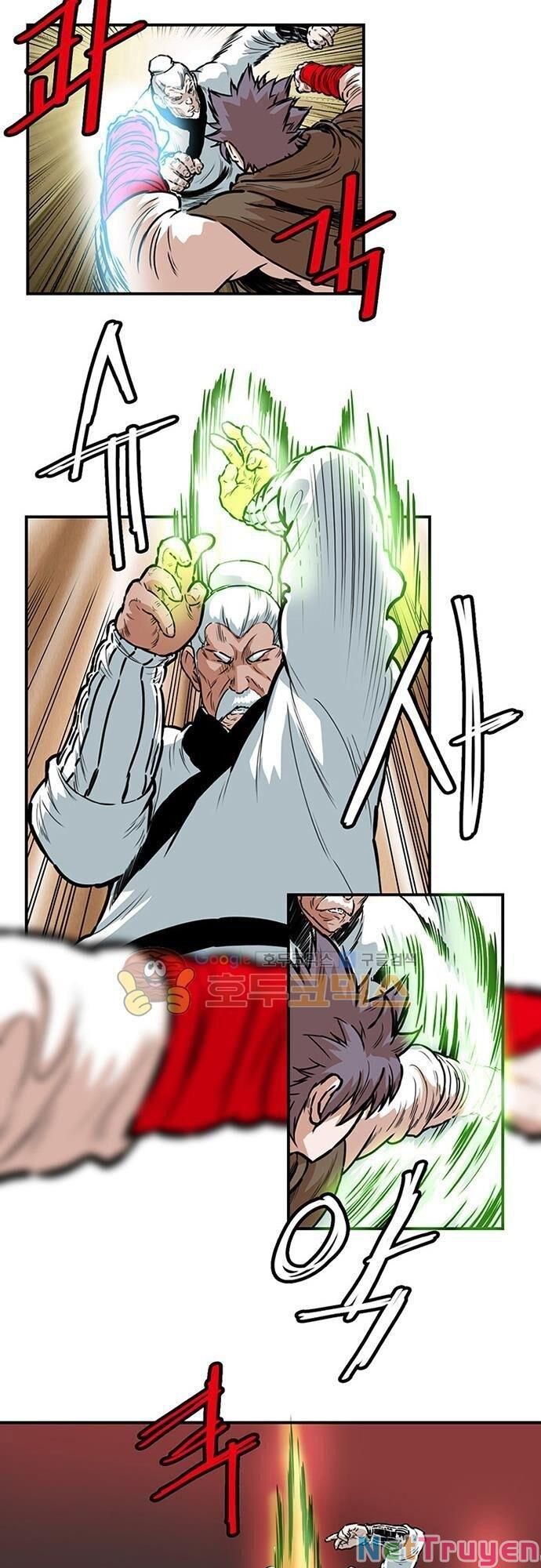 đọc truyện Bất Bại Quyền Ma Chương 136 ảnh 16 tại Thiên Thai Truyện