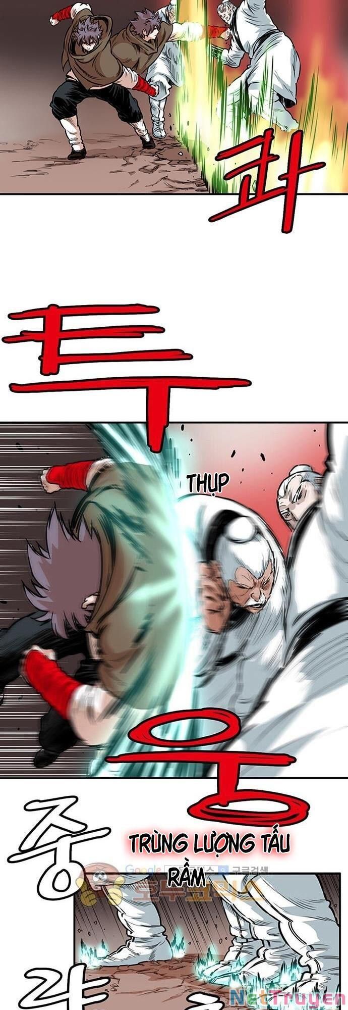 đọc truyện Bất Bại Quyền Ma Chương 136 ảnh 17 tại Thiên Thai Truyện