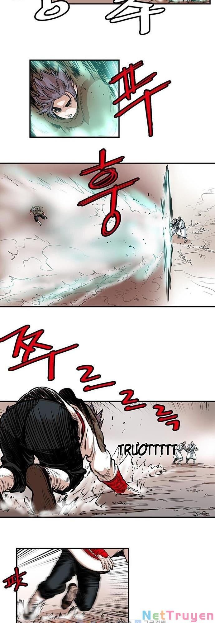 đọc truyện Bất Bại Quyền Ma Chương 136 ảnh 18 tại Thiên Thai Truyện