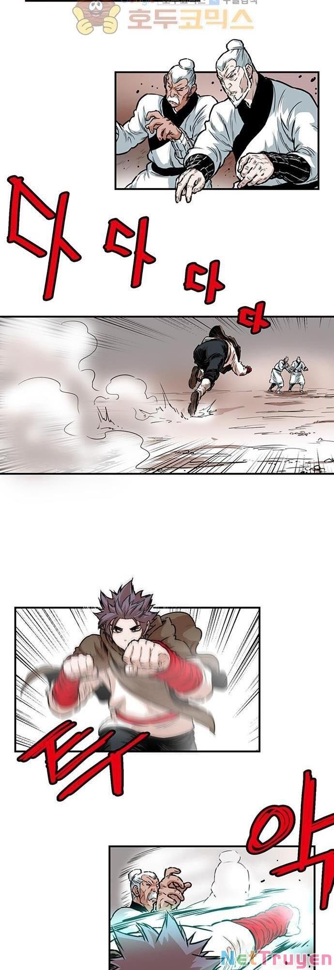 đọc truyện Bất Bại Quyền Ma Chương 136 ảnh 19 tại Thiên Thai Truyện