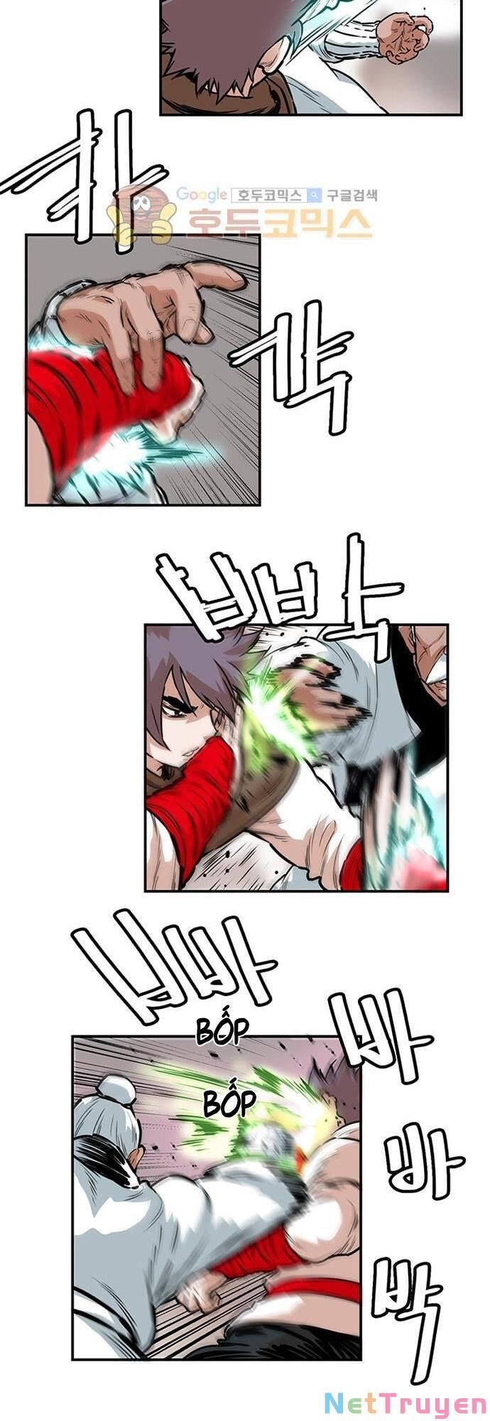 đọc truyện Bất Bại Quyền Ma Chương 136 ảnh 20 tại Thiên Thai Truyện