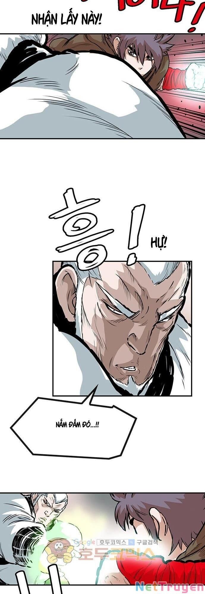 đọc truyện Bất Bại Quyền Ma Chương 136 ảnh 24 tại Thiên Thai Truyện