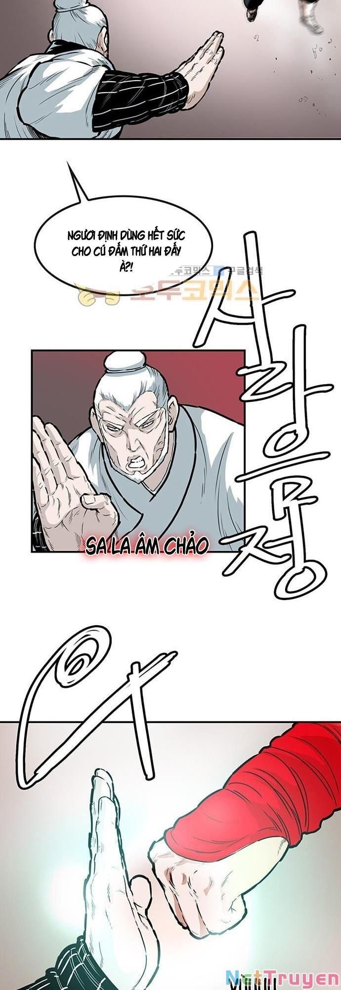 đọc truyện Bất Bại Quyền Ma Chương 136 ảnh 6 tại Thiên Thai Truyện