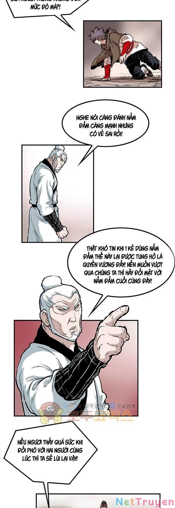 đọc truyện Bất Bại Quyền Ma Chương 136 ảnh 9 tại Thiên Thai Truyện