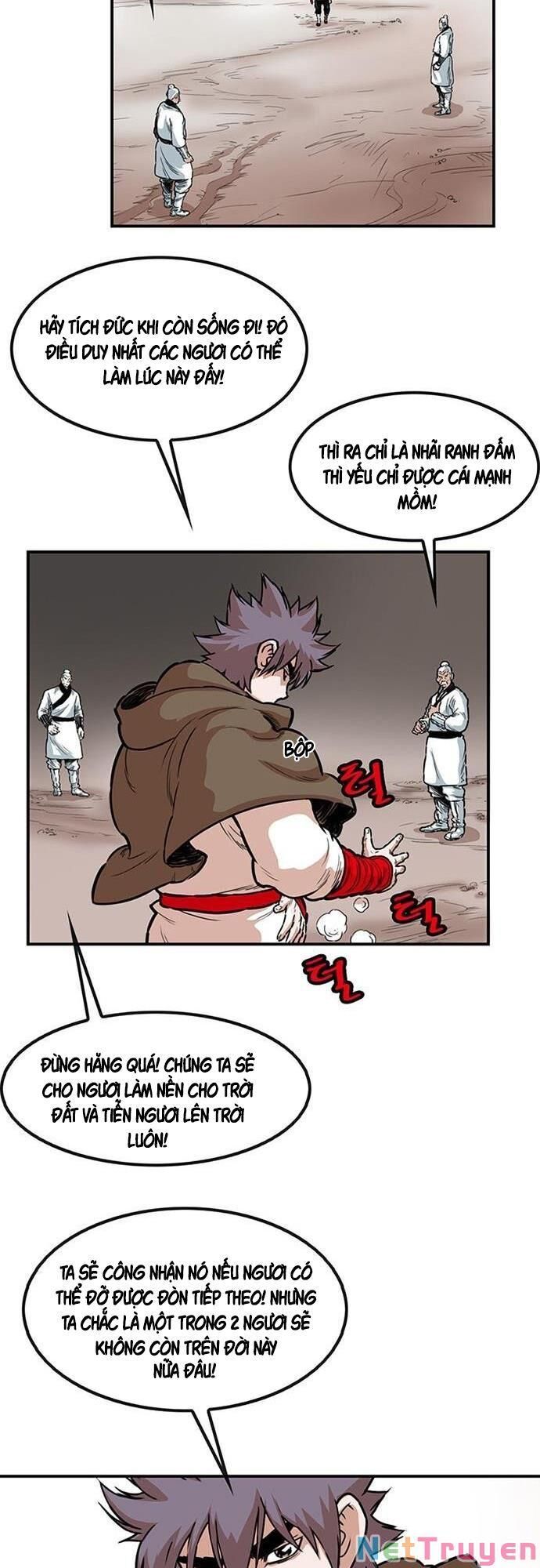 đọc truyện Bất Bại Quyền Ma Chương 136 ảnh 10 tại Thiên Thai Truyện