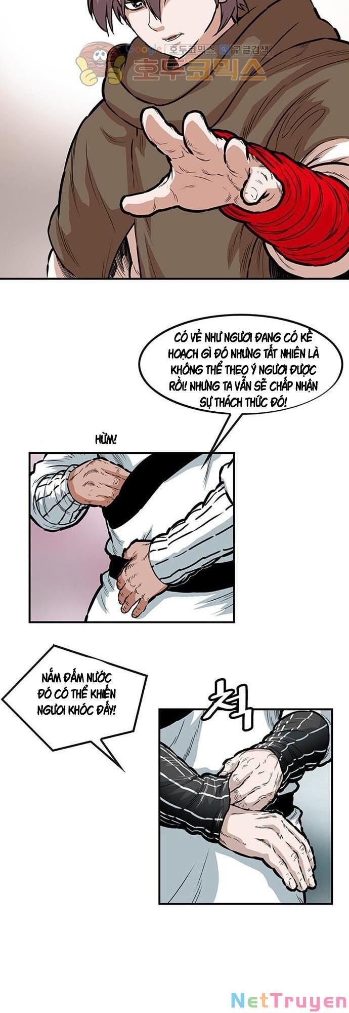 đọc truyện Bất Bại Quyền Ma Chương 136 ảnh 11 tại Thiên Thai Truyện