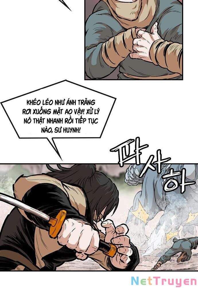 đọc truyện Bất Bại Quyền Ma Chương 138 ảnh 10 tại Thiên Thai Truyện