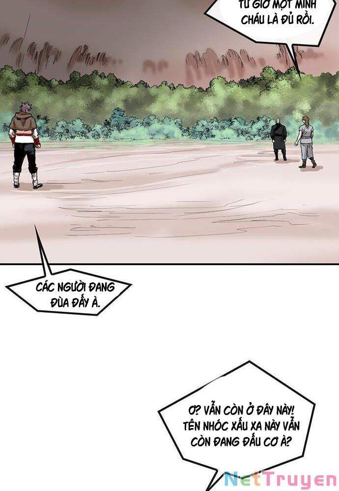 đọc truyện Bất Bại Quyền Ma Chương 139 ảnh 5 tại Thiên Thai Truyện