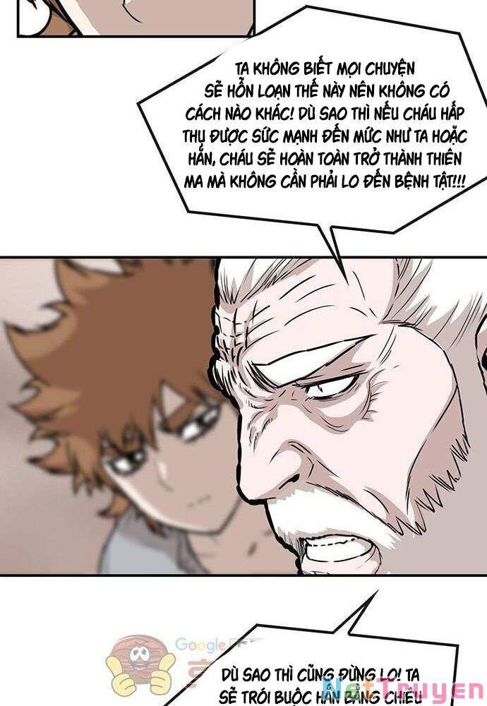 đọc truyện Bất Bại Quyền Ma Chương 139 ảnh 42 tại Thiên Thai Truyện