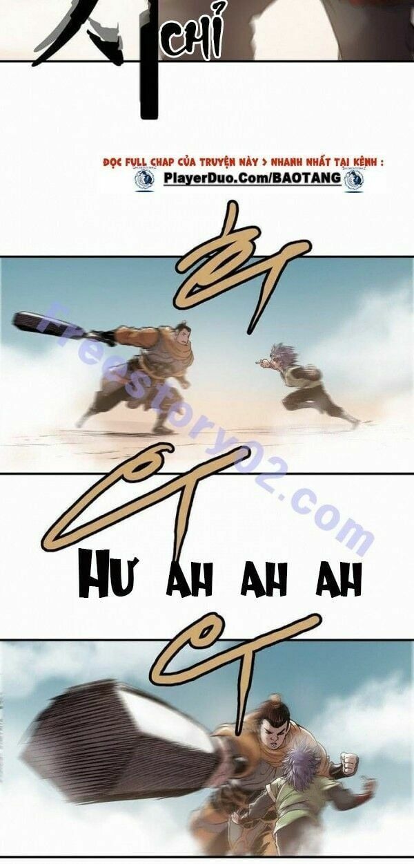 đọc truyện Bất Bại Quyền Ma Chương 14 ảnh 14 tại Thiên Thai Truyện