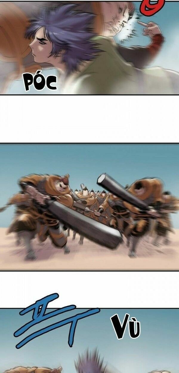 đọc truyện Bất Bại Quyền Ma Chương 14 ảnh 16 tại Thiên Thai Truyện