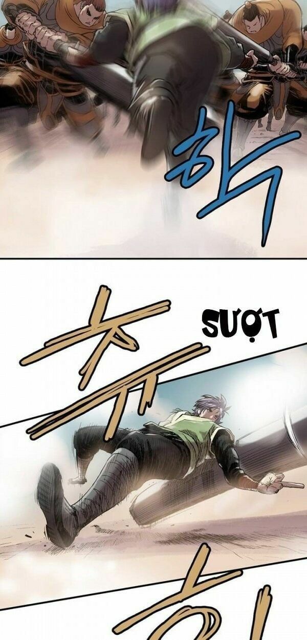 đọc truyện Bất Bại Quyền Ma Chương 14 ảnh 17 tại Thiên Thai Truyện