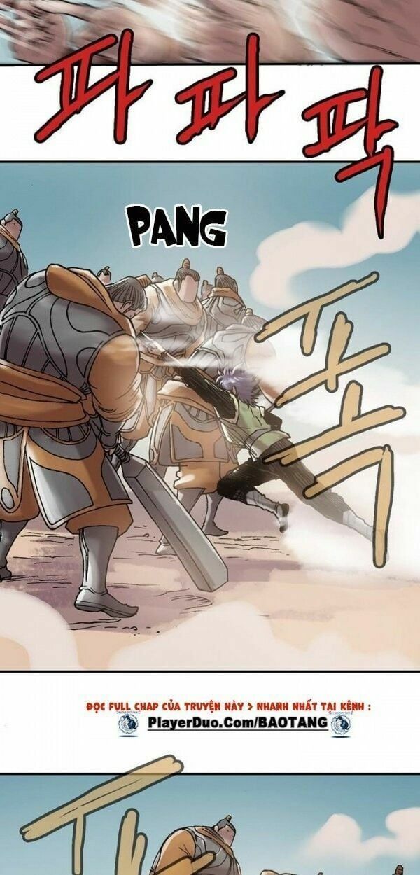 đọc truyện Bất Bại Quyền Ma Chương 14 ảnh 20 tại Thiên Thai Truyện