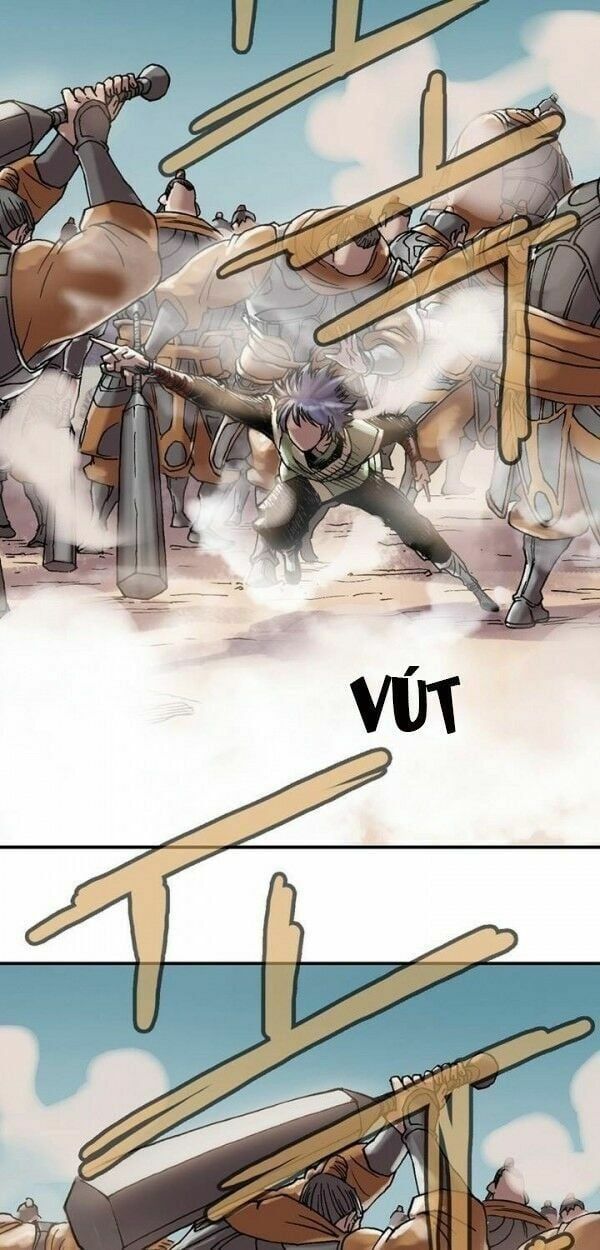 đọc truyện Bất Bại Quyền Ma Chương 14 ảnh 22 tại Thiên Thai Truyện