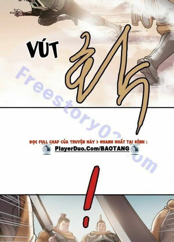 đọc truyện Bất Bại Quyền Ma Chương 14 ảnh 24 tại Thiên Thai Truyện