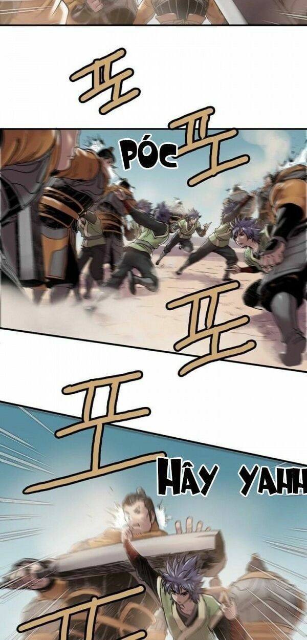 đọc truyện Bất Bại Quyền Ma Chương 14 ảnh 25 tại Thiên Thai Truyện