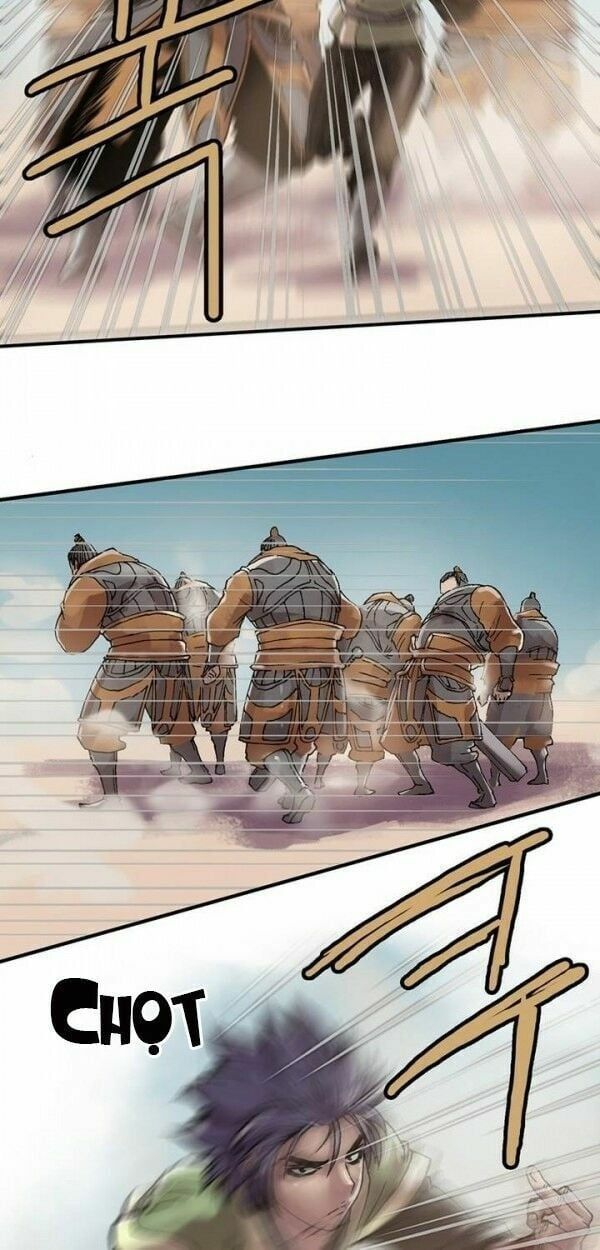 đọc truyện Bất Bại Quyền Ma Chương 14 ảnh 26 tại Thiên Thai Truyện