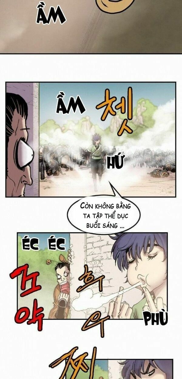 đọc truyện Bất Bại Quyền Ma Chương 14 ảnh 31 tại Thiên Thai Truyện