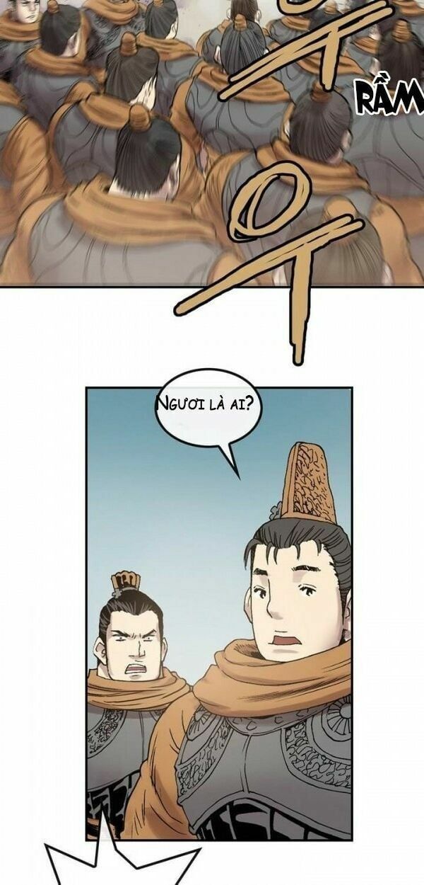 đọc truyện Bất Bại Quyền Ma Chương 14 ảnh 5 tại Thiên Thai Truyện