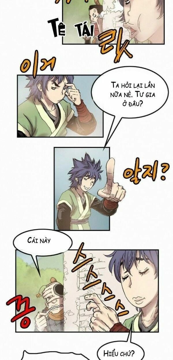 đọc truyện Bất Bại Quyền Ma Chương 14 ảnh 32 tại Thiên Thai Truyện