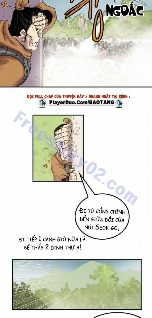 đọc truyện Bất Bại Quyền Ma Chương 14 ảnh 34 tại Thiên Thai Truyện