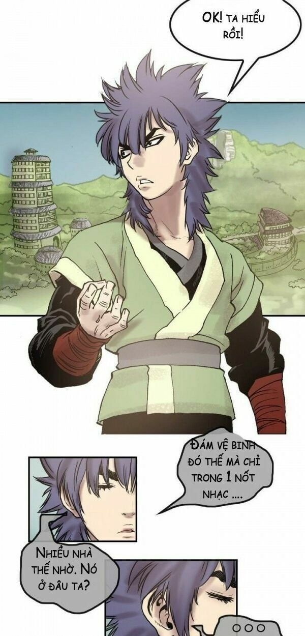 đọc truyện Bất Bại Quyền Ma Chương 14 ảnh 35 tại Thiên Thai Truyện