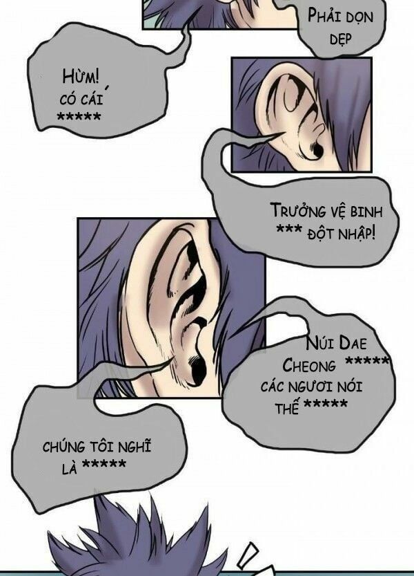 đọc truyện Bất Bại Quyền Ma Chương 14 ảnh 36 tại Thiên Thai Truyện