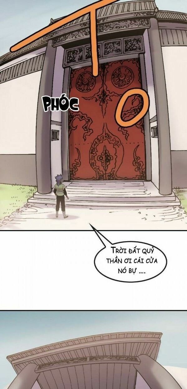 đọc truyện Bất Bại Quyền Ma Chương 14 ảnh 38 tại Thiên Thai Truyện