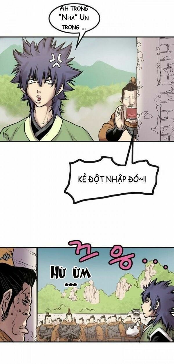 đọc truyện Bất Bại Quyền Ma Chương 14 ảnh 7 tại Thiên Thai Truyện