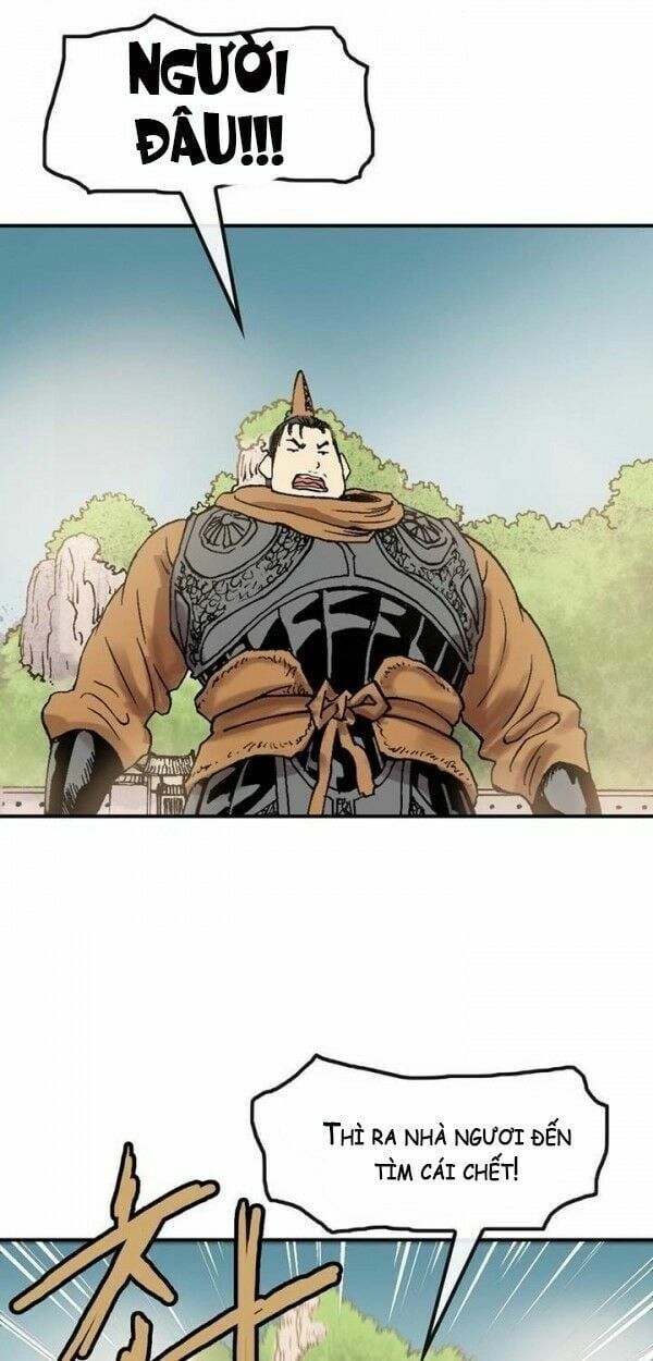 đọc truyện Bất Bại Quyền Ma Chương 14 ảnh 8 tại Thiên Thai Truyện